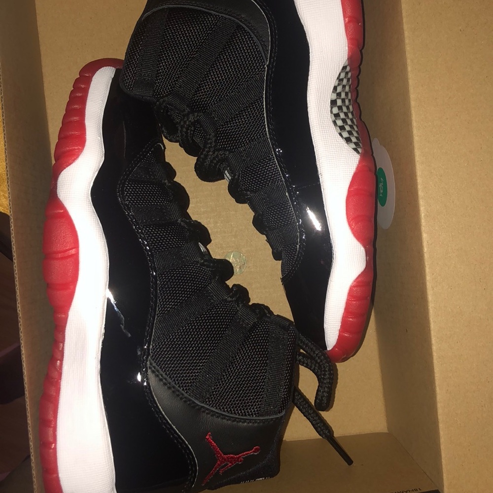 Jordan bred 11